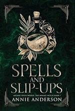 Spells and Slip-ups: Arcane Souls World 