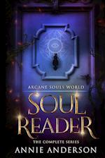 Arcane Souls World: Soul Reader Complete Series 