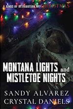 Montana Lights and Mistletoe Nights: Gabriel and Alba 