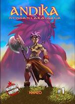 Andika, Neosantara Saga, Volume 1