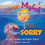 When Myloh met Sorry (Book 1) English and Korean