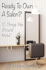 Ready to Own a Salon?