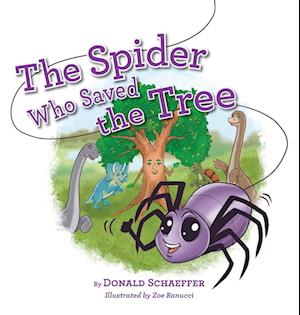 The Spider Who Saved the Tree