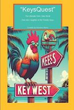 "KeysQuest" The Ultimate Kids' Joke Book Dive into Laughter in the Florida Keys
