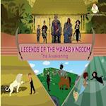 Legends of the Mahab Kingdom 