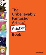 The Unbelievably Fantastic Artists' Sticker Book