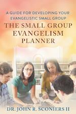 The Small Group Evangelism Planner