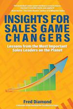 Insights for Sales Game Changers