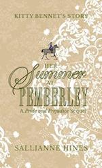 Her Summer at Pemberley 