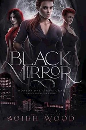 Black Mirror: A Cait Reagan Novel