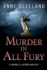 Murder in All Fury: A Doyle & Acton Mystery 