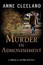 Murder in Admonishment: A Doyle & Acton Mystery 