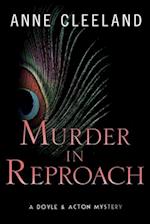 Murder in Reproach