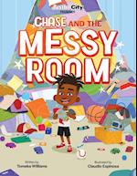 Justbe City Presents Chase And The Messy Room 