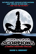 ATTACK OF THE BLACK SCORPIONS