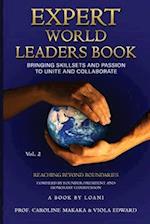 Expert World Leaders: Reaching Beyond Boundaries Vol 2 