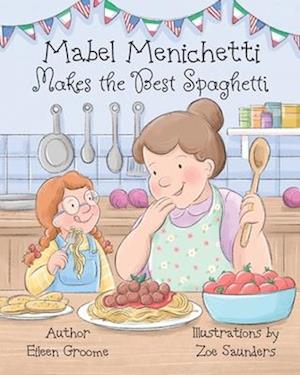 Mabel Menichetti Makes the Best Spaghetti