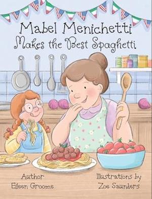 Mabel Menichetti makes the Best Spaghetti