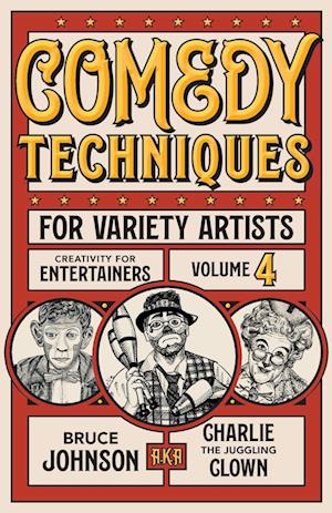 Comedy Techniques for Variety Artists