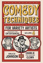 Comedy Techniques for Variety Artists