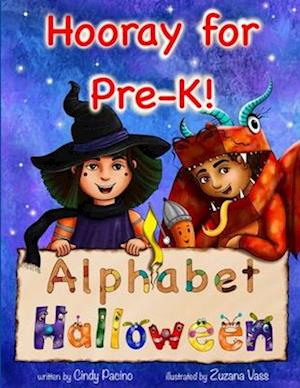 Hooray for Pre-K! Alphabet Halloween