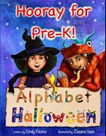 Hooray for Pre-K! Alphabet Halloween 