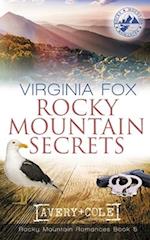 Rocky Mountain Secrets (Rocky Mountain Romances, Book 5) 