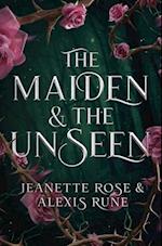 The Maiden & The Unseen: A Hades and Persephone Retelling