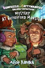 Mystery at Rutherford Mansion