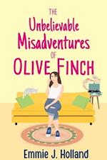 The Unbelievable Misadventures of Olive Finch