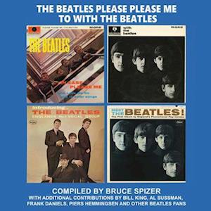 The Beatles Please Please Me to with the Beatles