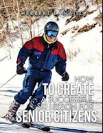 How To Create A Successful Ski Lesson for Senior Citizens