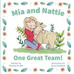 Mia and Nattie : One Great Team! 