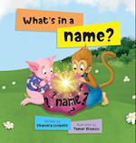 What's in a name 