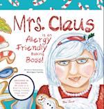 Mrs. Claus is an Allergy Friendly Baking Boss!