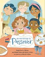 An Invitation to Passover