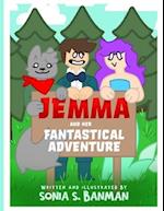 Jemma and Her Fantastical Adventure 