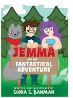 Jemma and Her Fantastical Adventure 