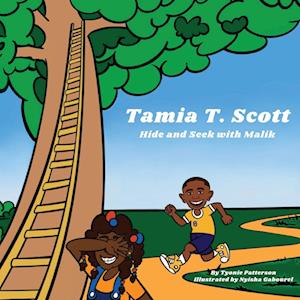 Tamia T Scott Hide and Seek with Malik