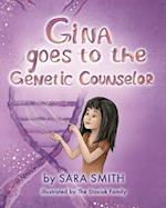 Gina goes to the Genetic Counselor 