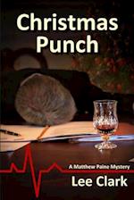 Christmas Punch: A Matthew Paine Mystery 