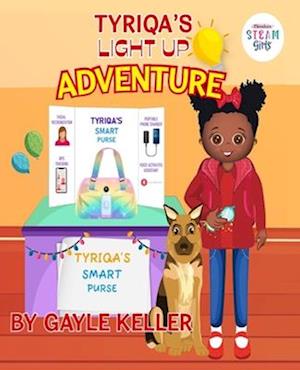 Tyriqa's Light Up Adventure