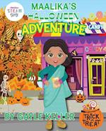 Maalika's Halloween Adventure