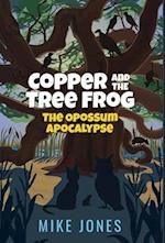 Copper and the Tree Frog