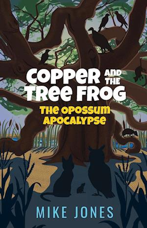 Copper and the Tree Frog