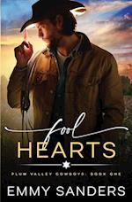 Fool Hearts (Plum Valley Cowboys Book 1) 