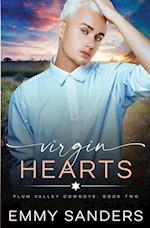 Virgin Hearts (Plum Valley Cowboys Book 2) 