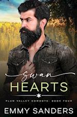 Swan Hearts (Plum Valley Cowboys Book 4) 