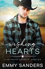 Wishing Hearts (Plum Valley Cowboys Book 6) 