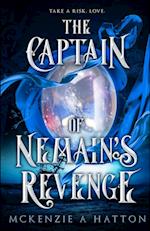 The Captain of Nemain's Revenge 